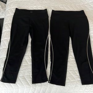 Victoria’s Secret Knockout Capri’s